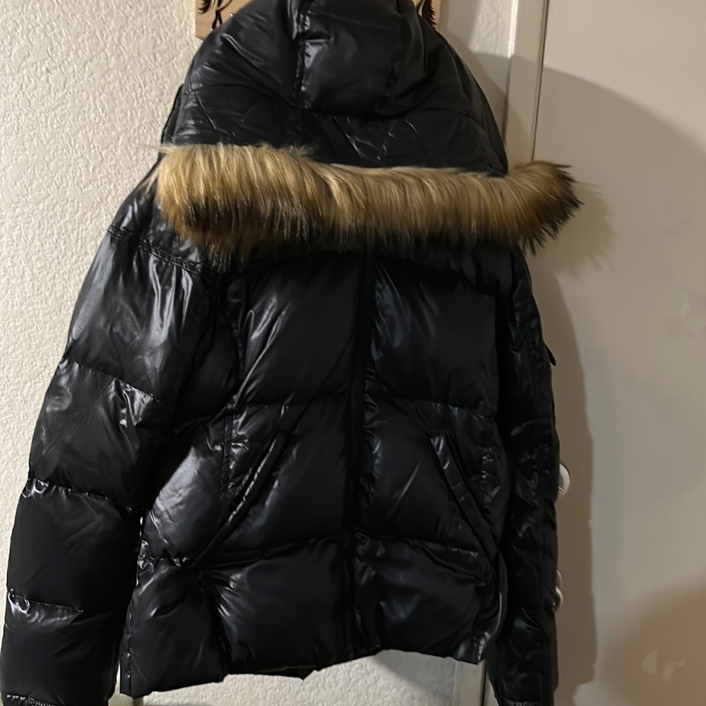 S13 NEWYORK Women's Kylie Down Puffer Jacket / L /Excellent condition